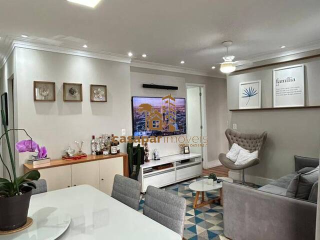 #6845 - Apartamento para Venda em Santo André - SP - 3