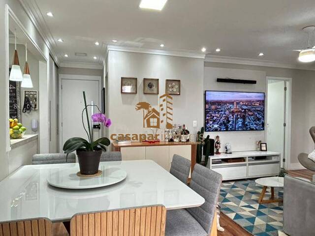 #6845 - Apartamento para Venda em Santo André - SP - 2