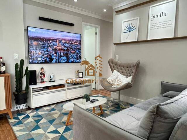 #6845 - Apartamento para Venda em Santo André - SP - 1