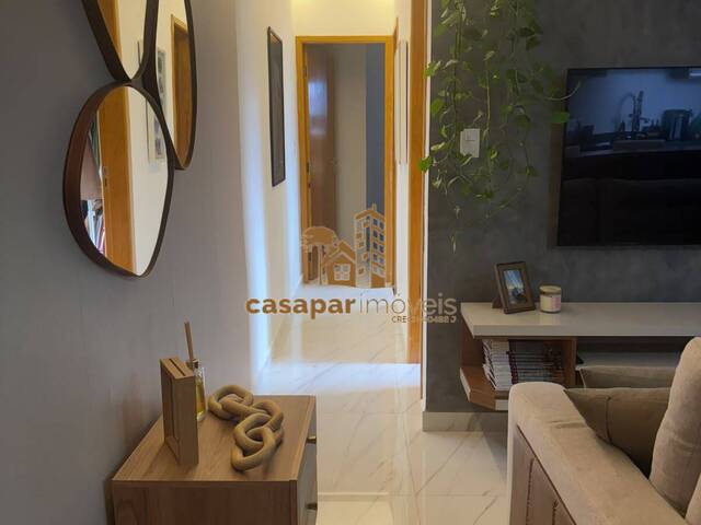 #6847 - Apartamento para Venda em Santo André - SP - 1