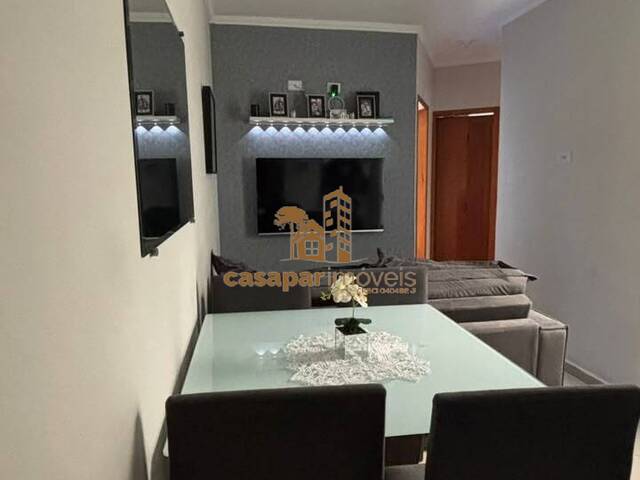 #6870 - Apartamento para Venda em Santo André - SP - 2