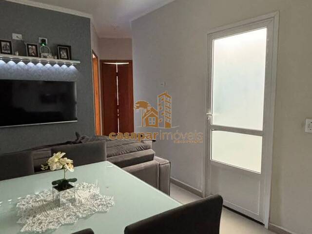 #6870 - Apartamento para Venda em Santo André - SP - 1