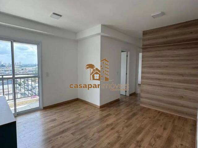 #6871 - Apartamento para Venda em Santo André - SP - 1