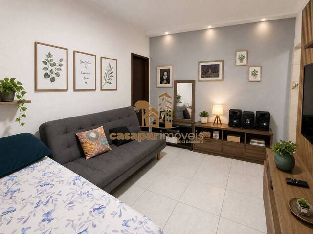 #6875 - Casa para Venda em Santo André - SP - 2