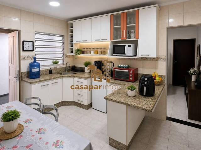 Casa para Venda em Santo André - 5