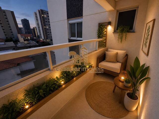 #6886 - Apartamento para Venda em Santo André - SP - 2