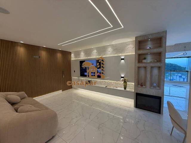 #6888 - Apartamento para Venda em Praia Grande - SP - 2