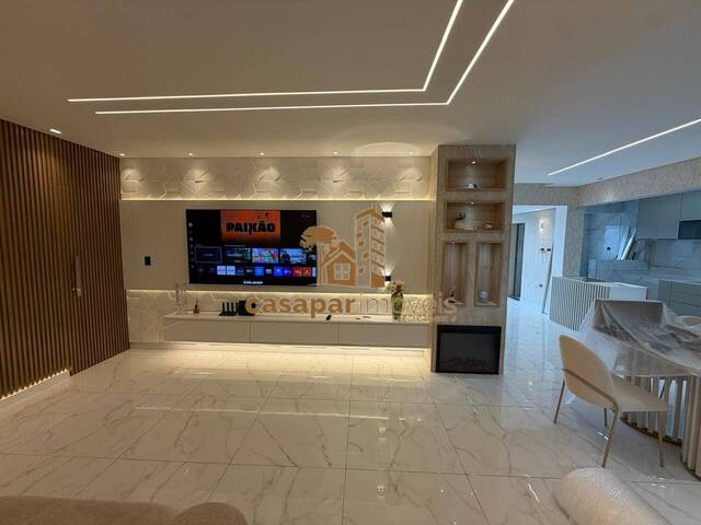Apartamento para Venda em Praia Grande - 5