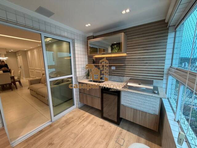 #6895 - Apartamento para Venda em Praia Grande - SP - 3