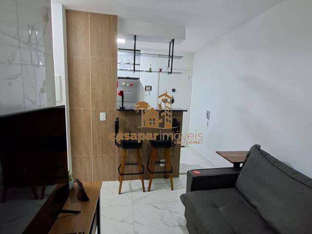 #6912 - Apartamento para Venda em São Paulo - SP - 2