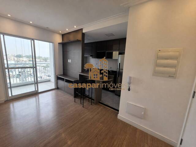 #5939 - Apartamento para Locação em São Caetano do Sul - SP - 1
