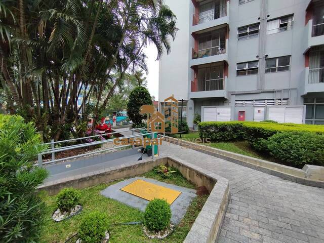 #6931 - Apartamento para Venda em São Paulo - SP - 1