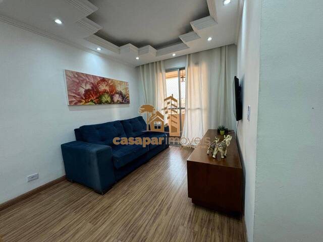 #6937 - Apartamento para Venda em Santo André - SP - 1