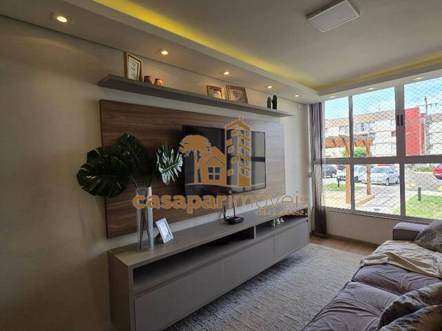 #6964 - Apartamento para Venda em Cambé - PR - 1