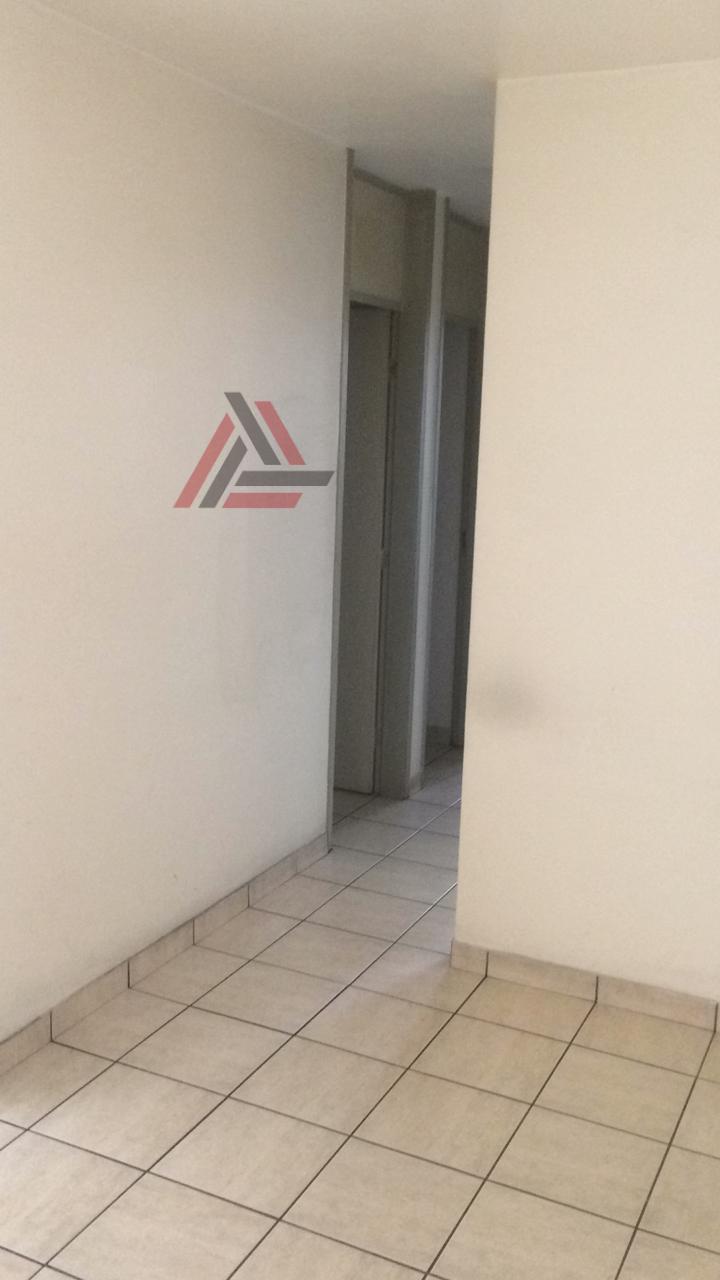 Apto Vila Lutécia 51m² - 2 dorms e 1 vaga