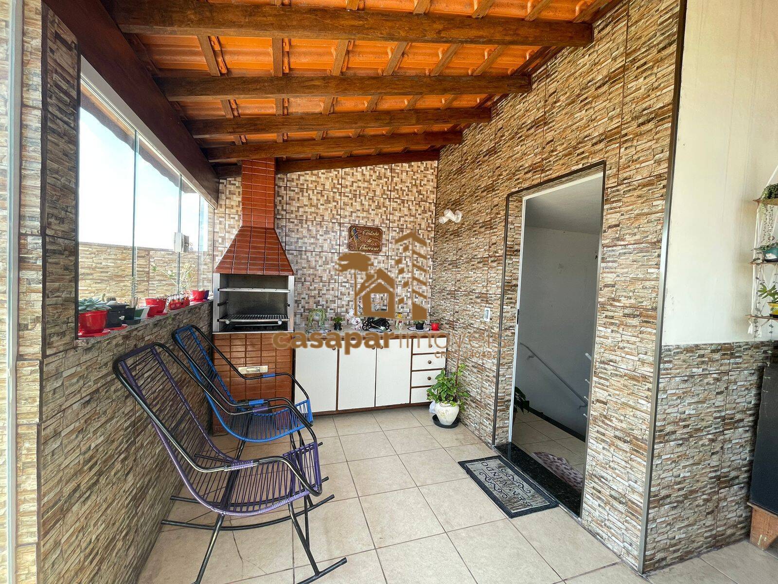 Aconchegante Cobertura de 46m² no Jardim Ipanema - Santo André