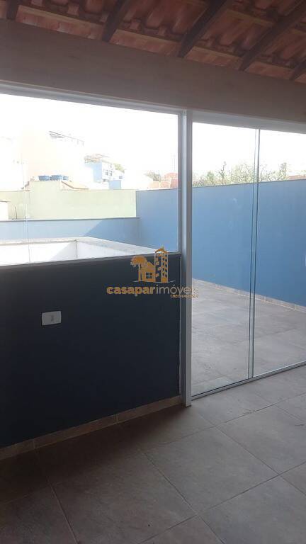 Cobertura Duplex à Venda com 80m², 2 Quartos com 2 Vagas, Parque das Nações