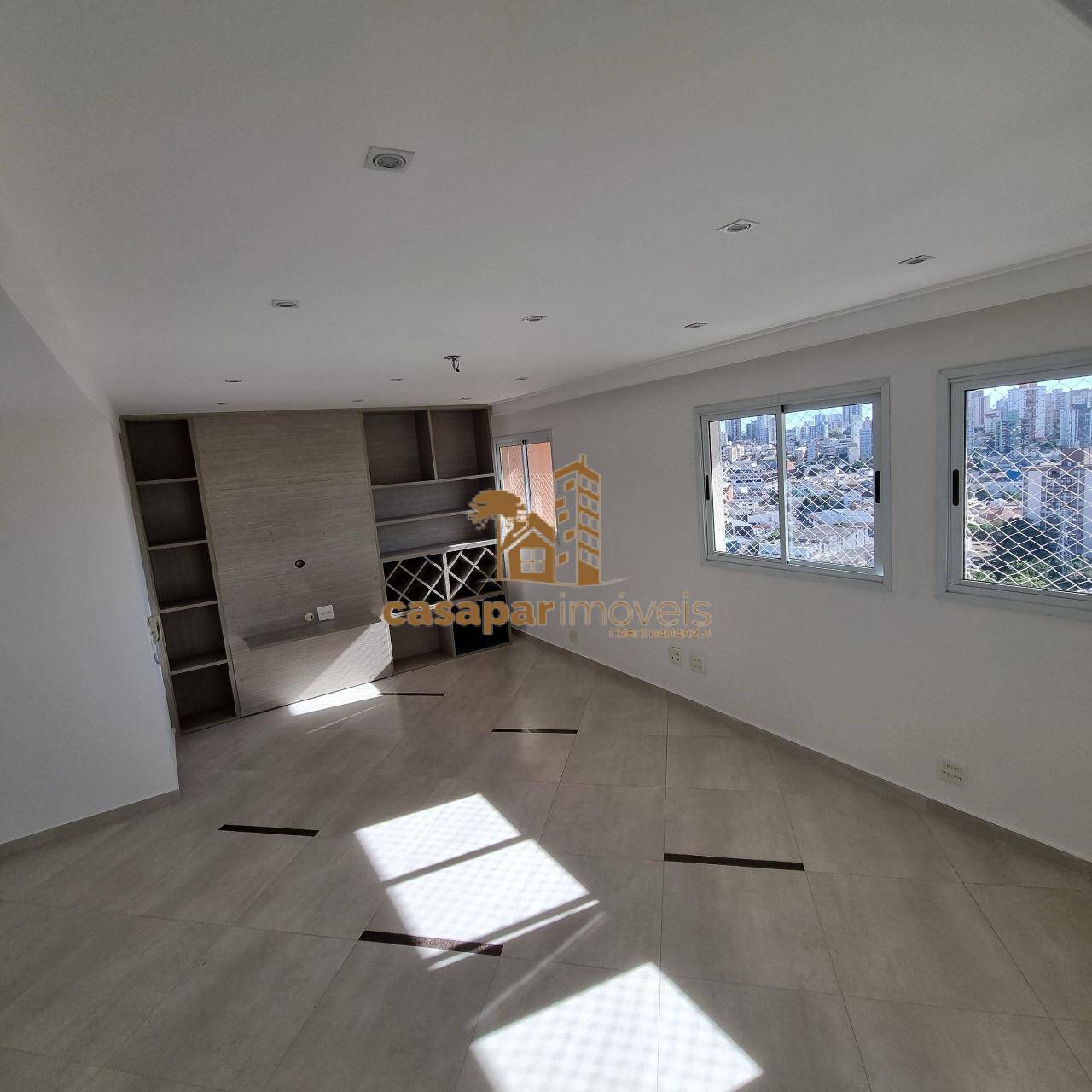 Maravilhosa Cobertura Duplex com 2 Dormitórios no Casa Branca com Lazer