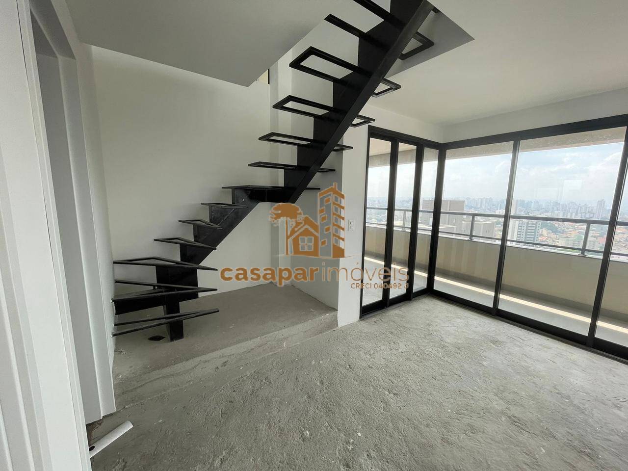 Cobertura Duplex à Venda com 326 m², no Melhor do Campestre com 5 Vagas