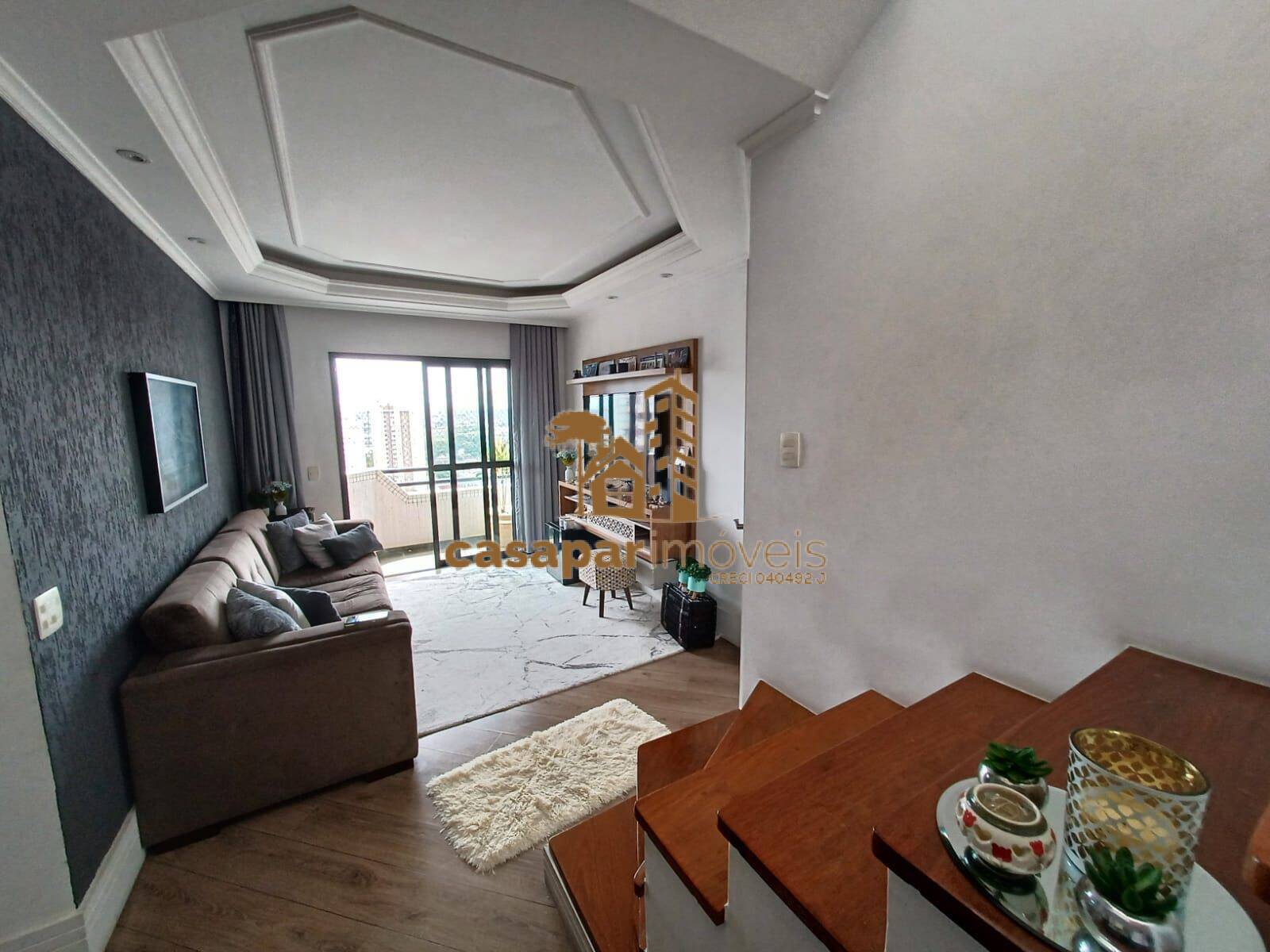 Cobertura Duplex à Venda, com 4 Quartos e Piscina Privativa no Barcelona