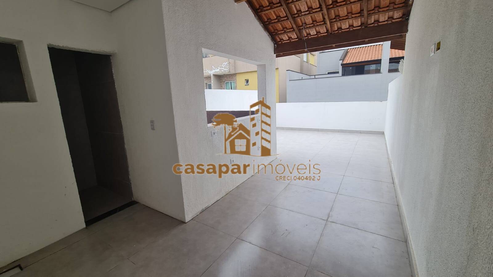 Cobertura Duplex à Venda com 89m² e 2 Quartos, Nova e Nunca Habitada