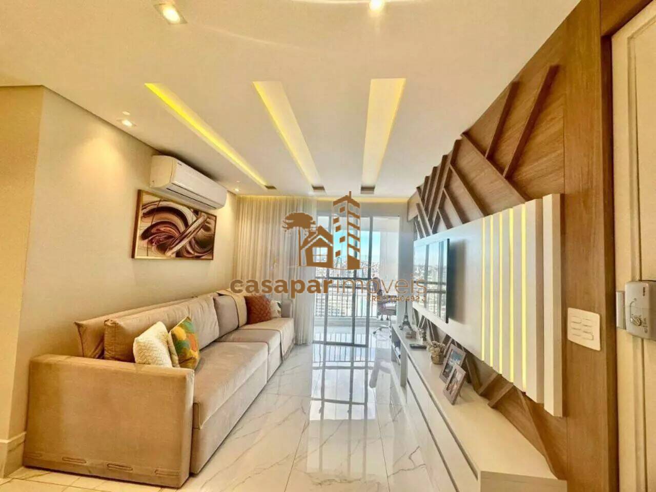 Cobertura à Venda no Bairro Jardim com 186m², 3 Quartos e Piscina Privativa