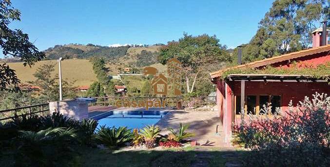 Sitio à Venda em Itapeva com 55.000m², com Lago, Piscina, Horta e Natureza