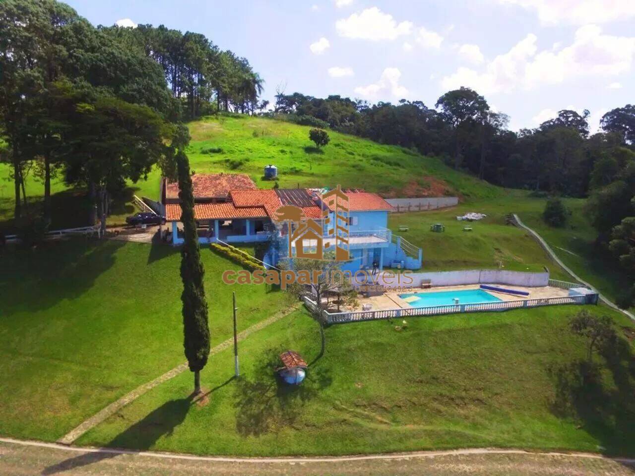 Sítio à Venda em São Roque com 68.993m², Total Comodidade e Tranquilidade