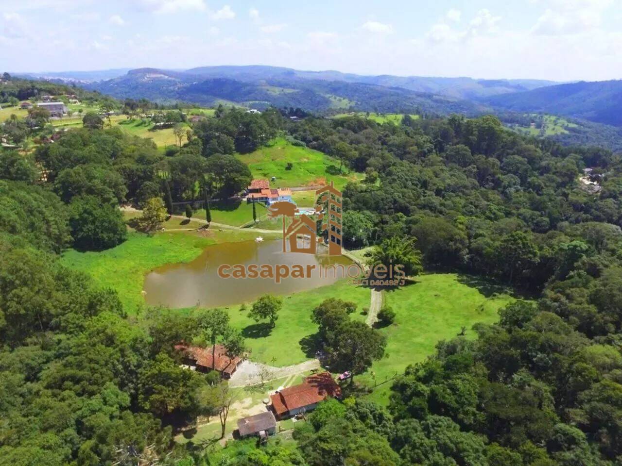 Sítio à Venda em São Roque com 68.993m², Total Comodidade e Tranquilidade