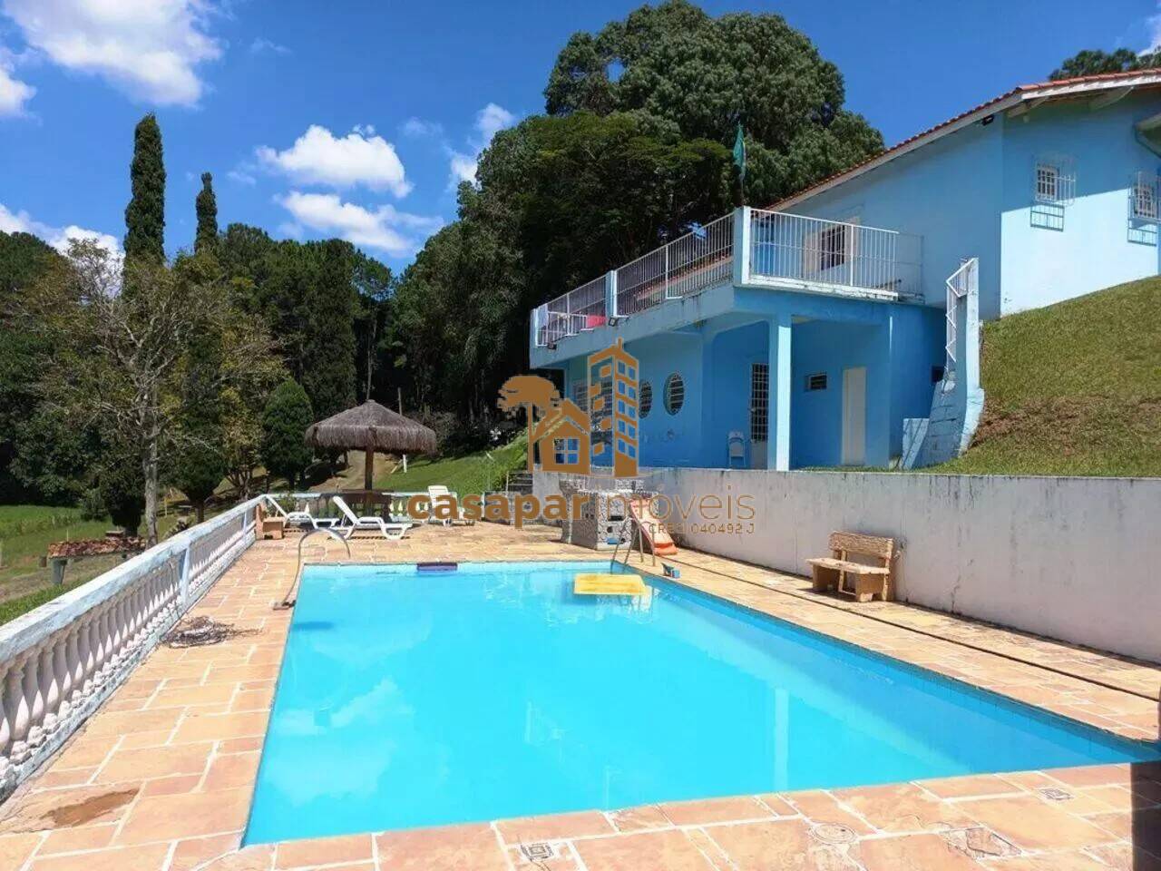 Sítio à Venda em São Roque com 68.993m², Total Comodidade e Tranquilidade