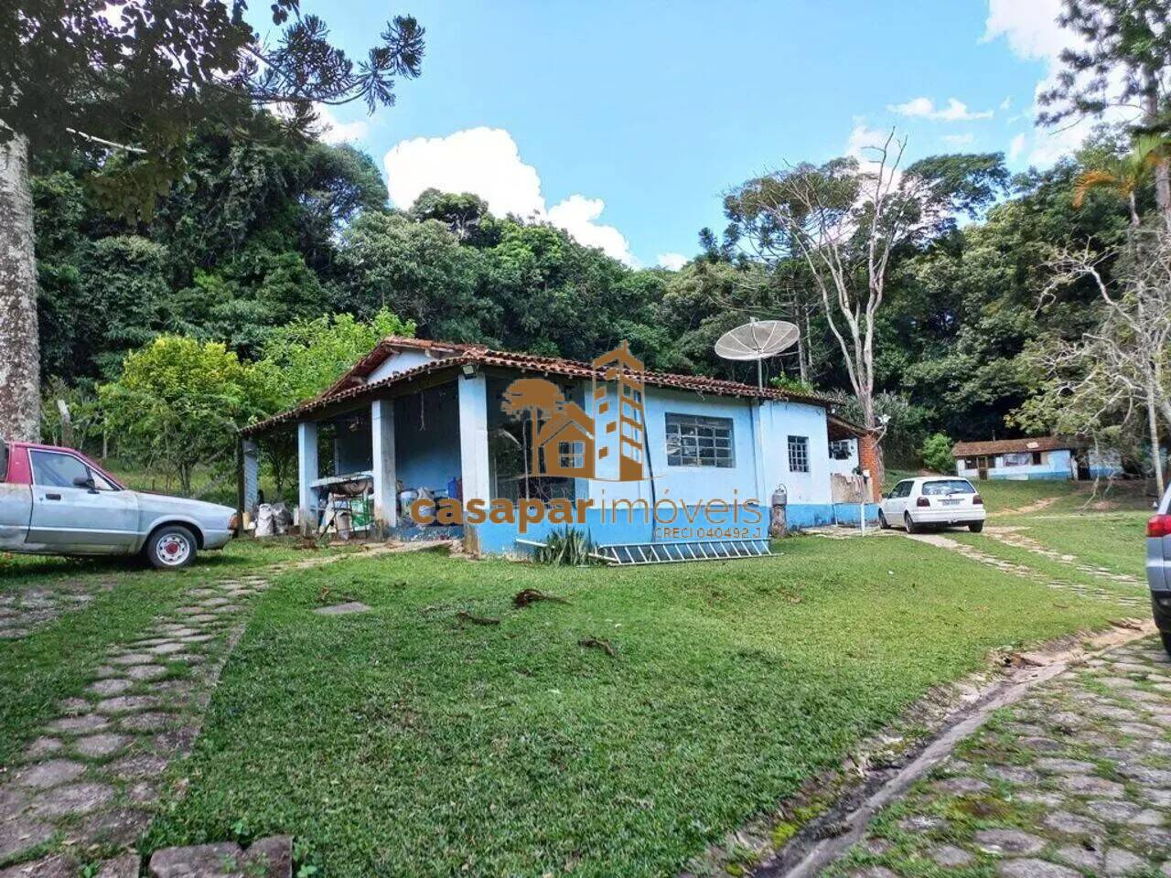 Sítio à Venda em São Roque com 68.993m², Total Comodidade e Tranquilidade