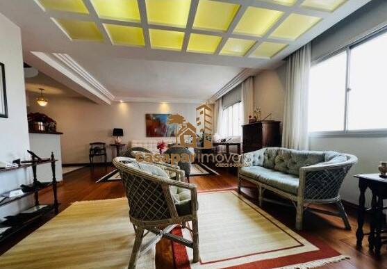 Cobertura Duplex à Venda com 200m² e 4 Quartos, no Santa Paula com 2 Vagas