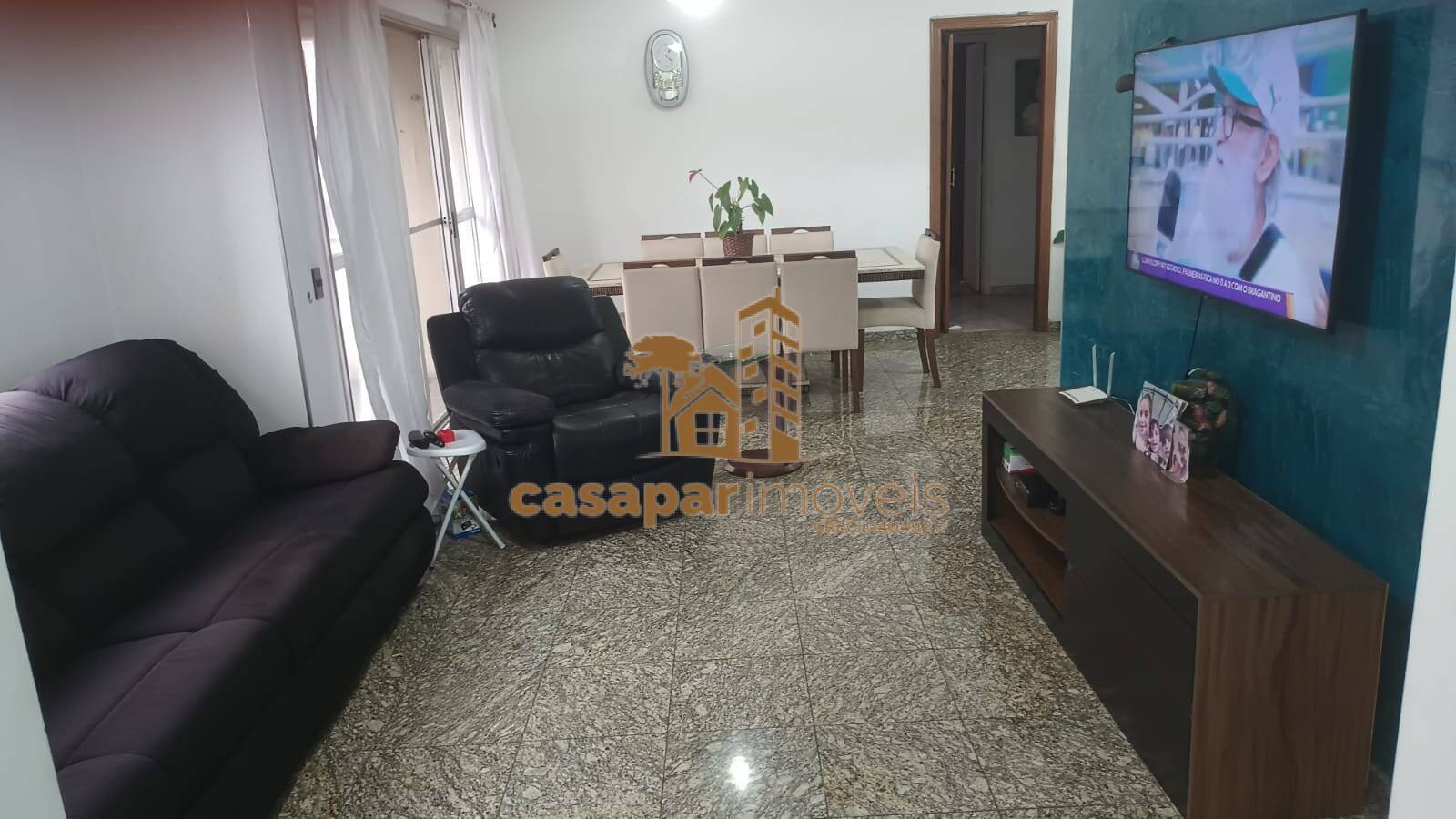 Apartamento à Venda com 127m², 3 Quartos e 2 Vagas no Sta Paula