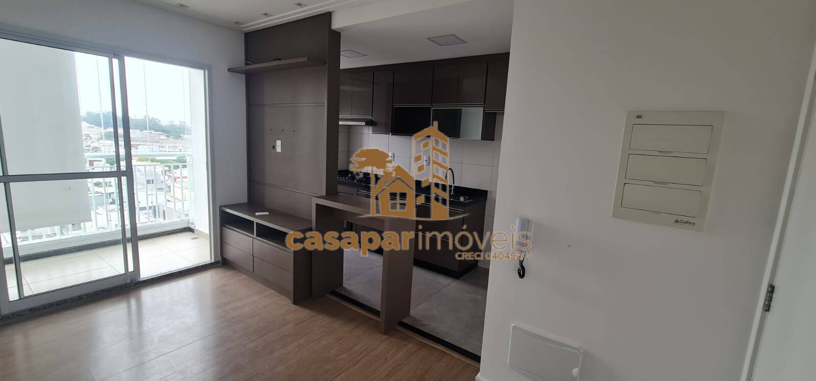 Apartamento para Locação no Moov com 56m², ao Lado do Shopping
