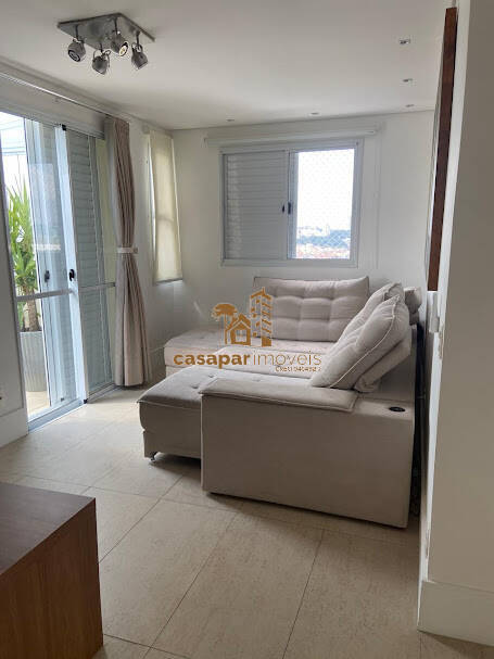 Cobertura à Venda com 228m² MOBILIADA, 3 Suítes e 4 Vagas com Lazer