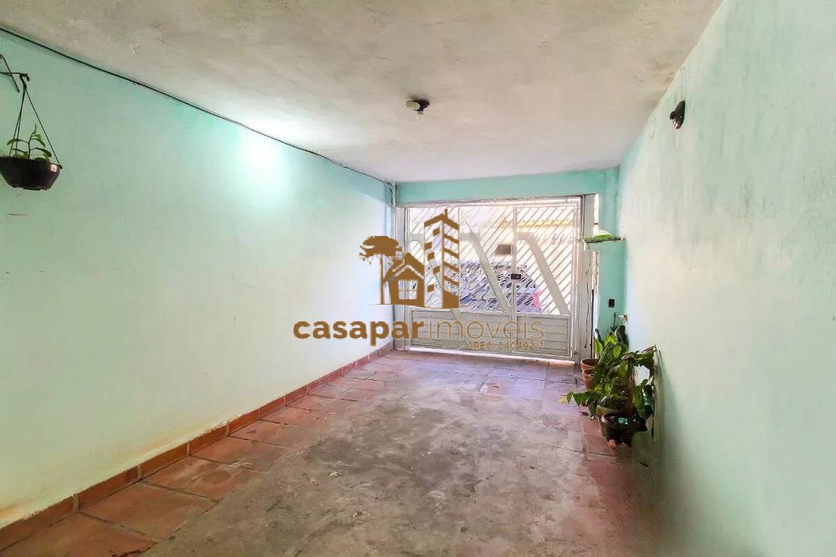 Sobrado à Venda com 95m², 2 Dormitórios e Excelente Localização