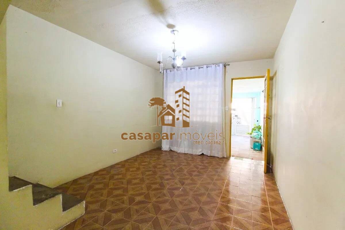 Sobrado à Venda com 95m², 2 Dormitórios e Excelente Localização