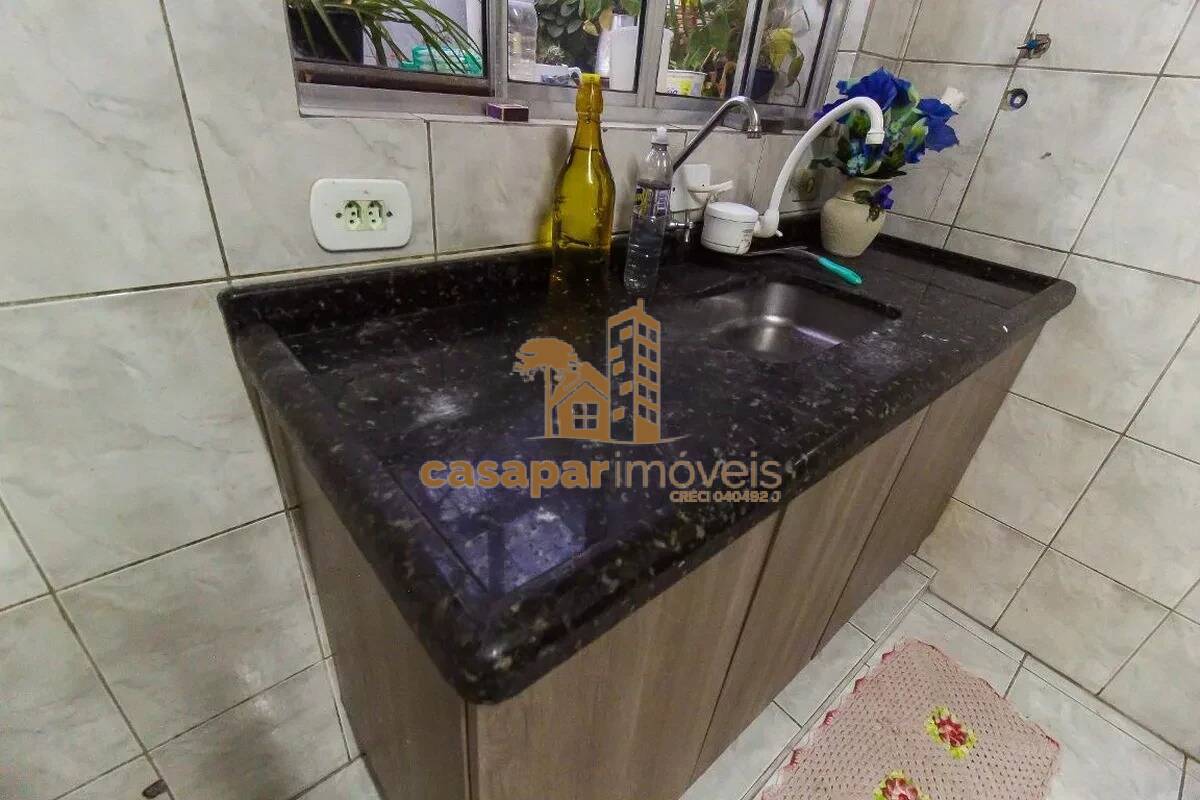 Sobrado à Venda com 95m², 2 Dormitórios e Excelente Localização