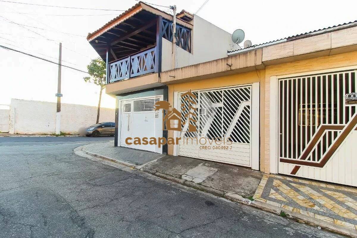Sobrado à Venda com 95m², 2 Dormitórios e Excelente Localização