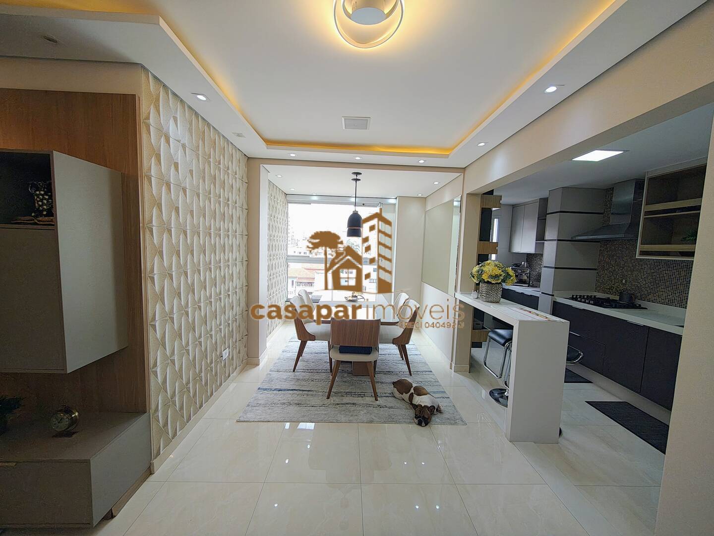 Aconchegante Cobertura Duplex Bairro Santa Maria, 160m² e Porteira Fechada