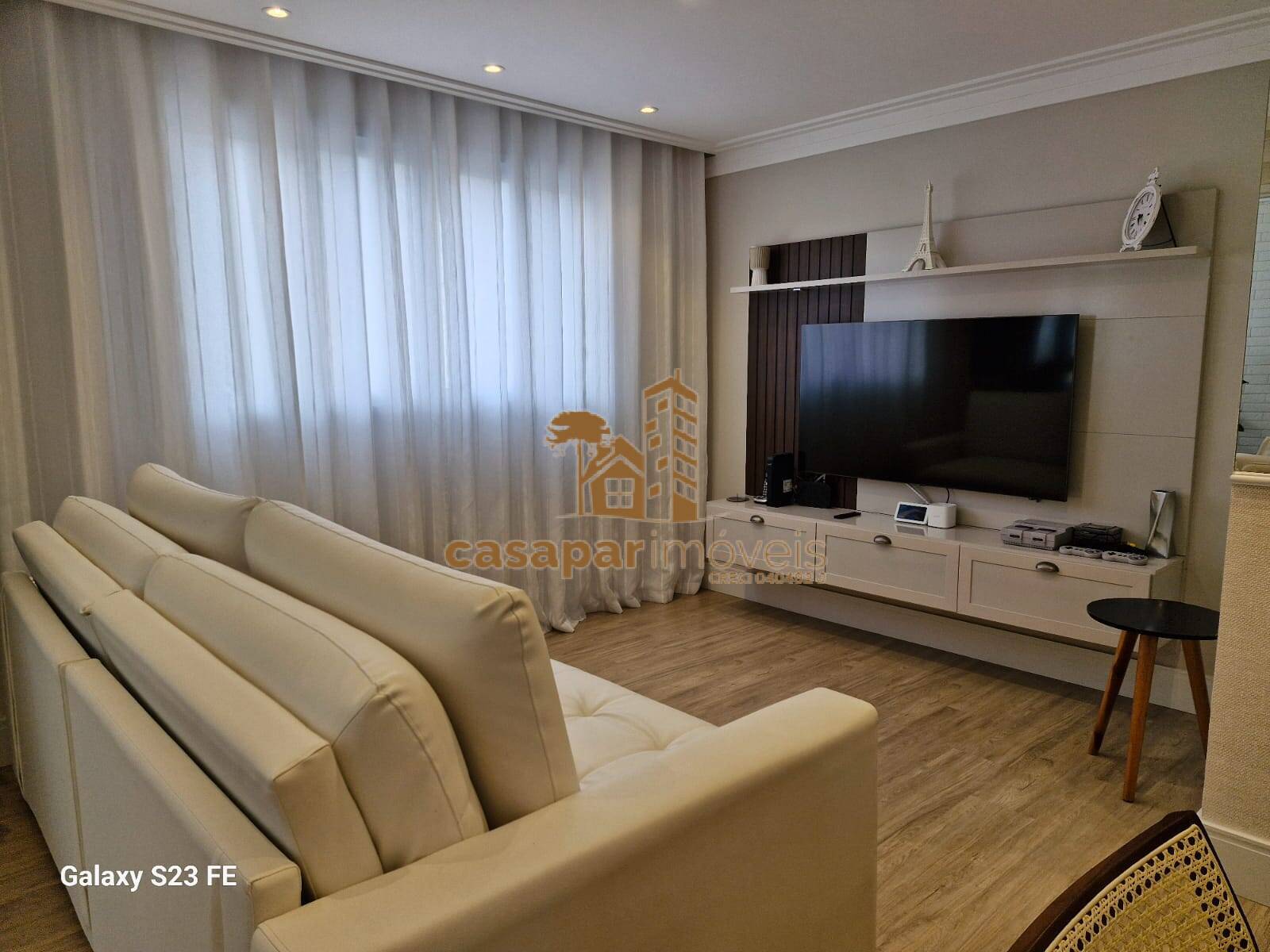 Apartamento duplex à venda no Santa Paula, 163m² com 3 suítes e lazer