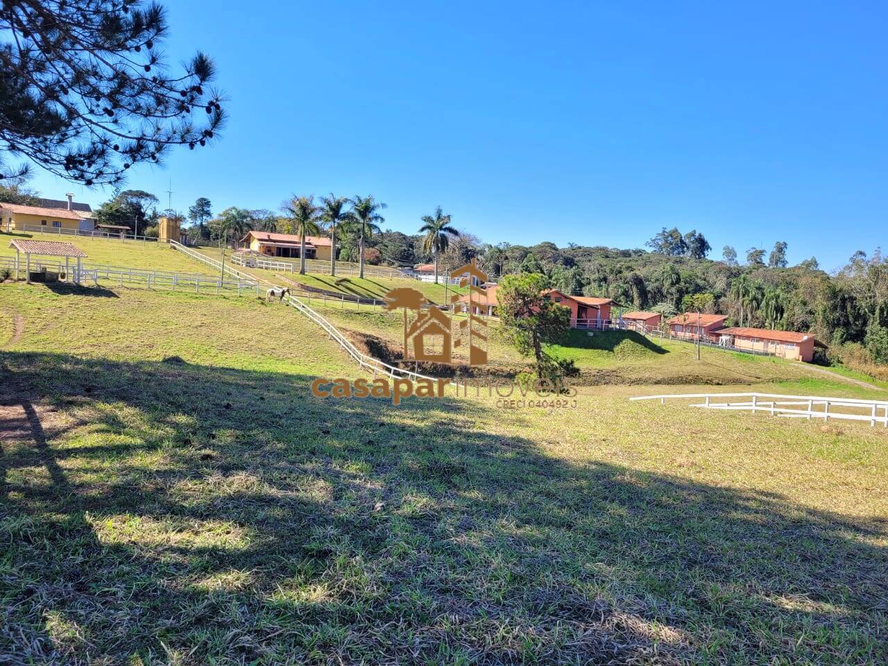 Haras à Venda em São Roque com 109.000m², Proximo a Rota do Vinho