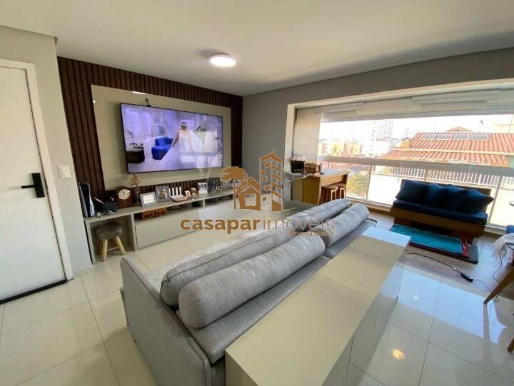 Cobertura à Venda no Bairro Santa Maria, 150m² e Maravilhoso Espaço Gourmet
