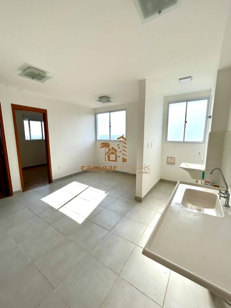 Apartamento para Locação com 56m², 2 Dormitórios e Nunca Habitado com Lazer