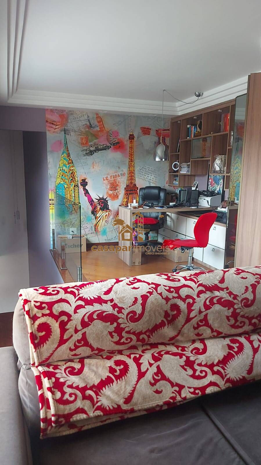 Cobertura Duplex à venda com 250m², 3 Dormitórios (2 suítes) e Piscina