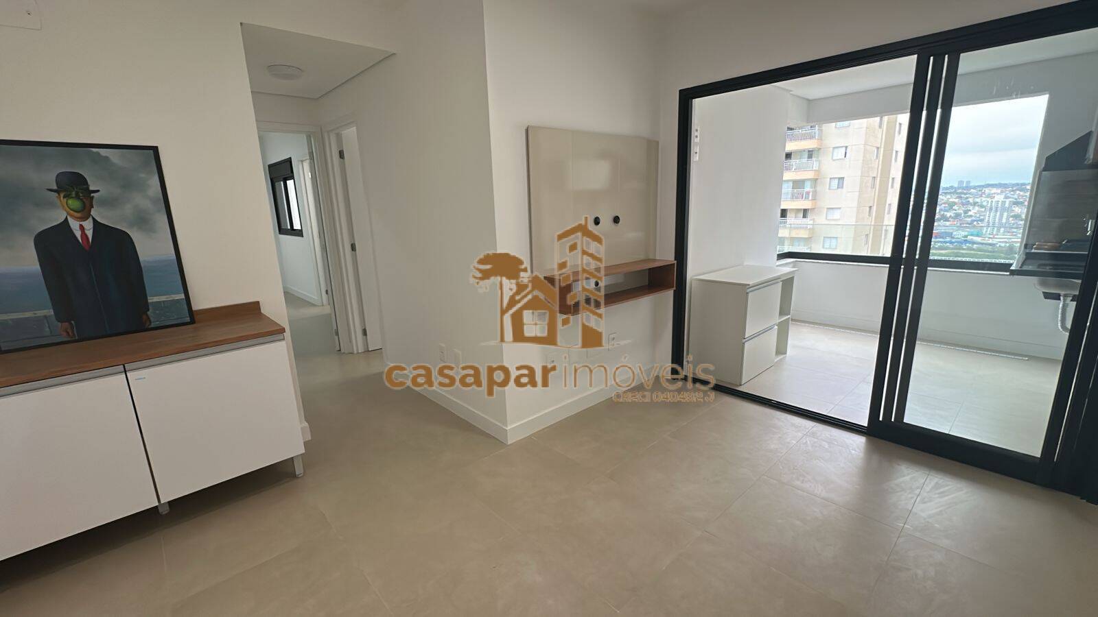 Apartamento para Locação com 79 m², 2 Suítes e Lazer Completo