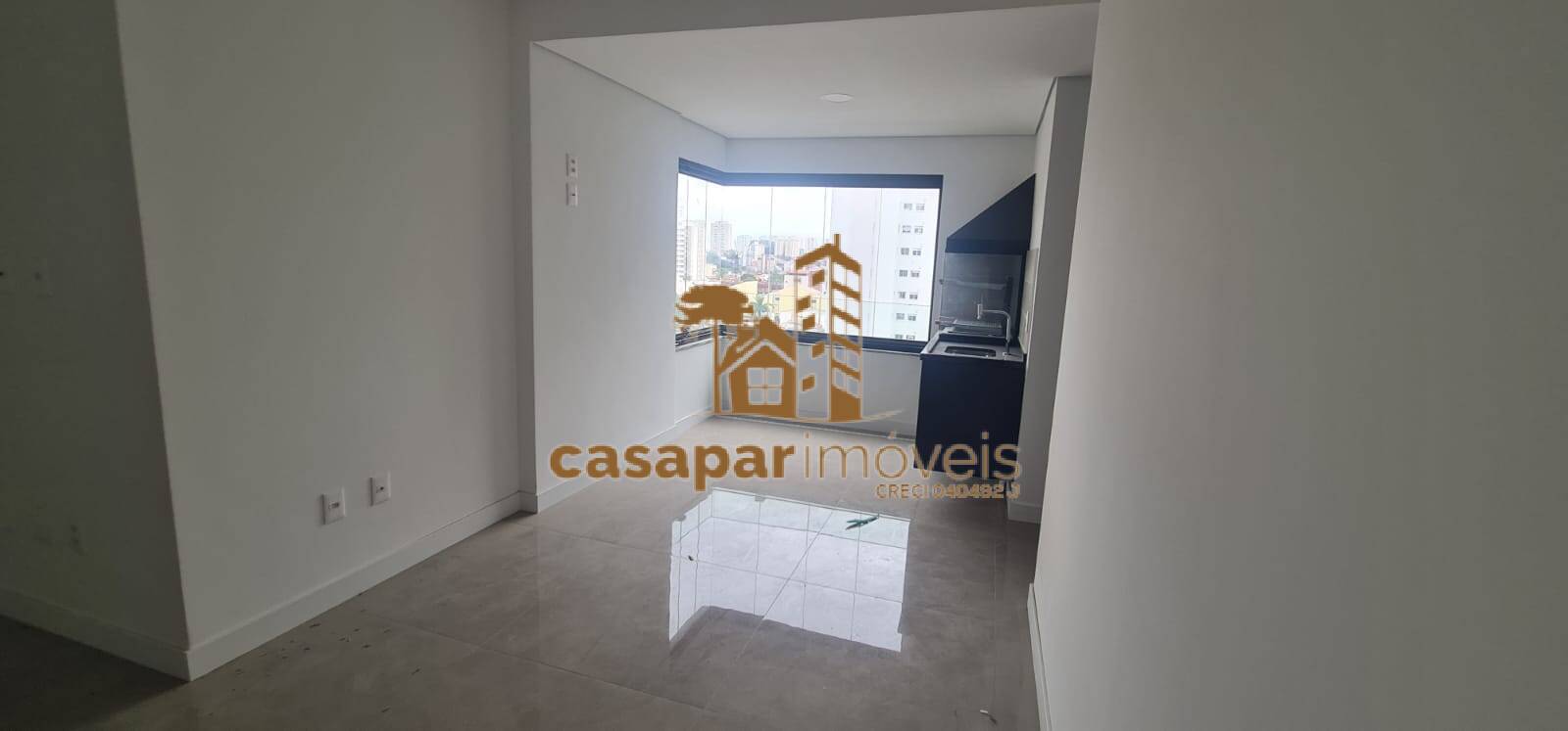 Apartamento para Locação no Campestre com 94m², 3 Dormitórios com 2 Vagas