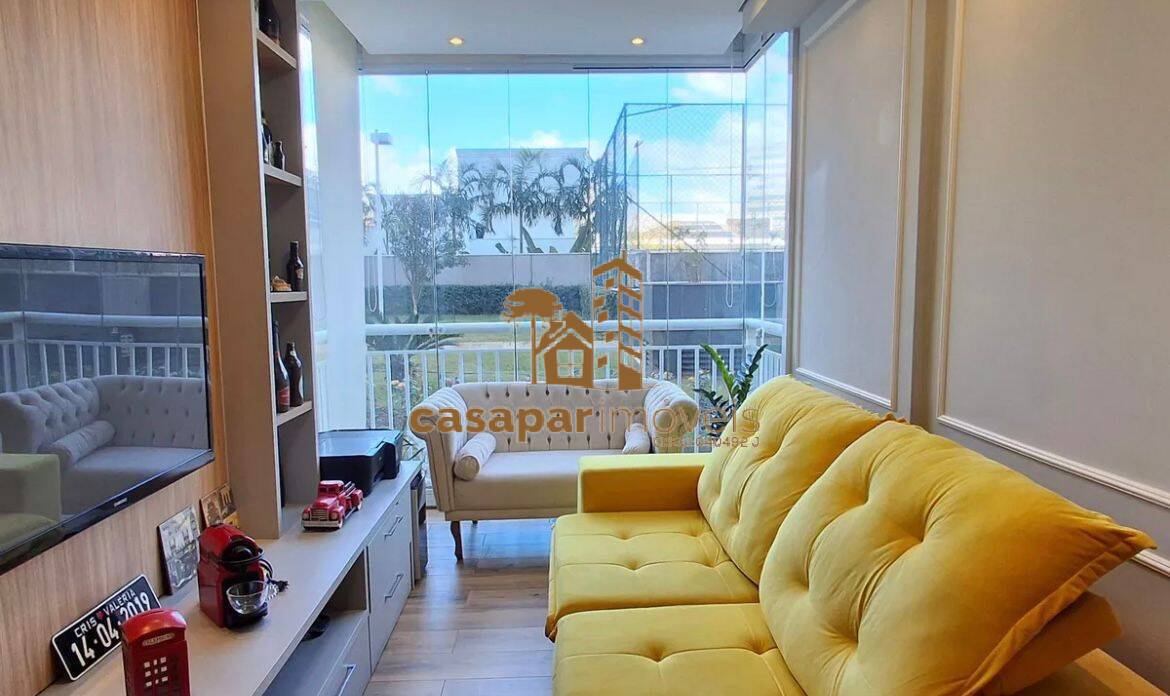 Apartamento à Venda ao Lado do Shopping, 69m² com 3 Dormitórios e 2 Vagas