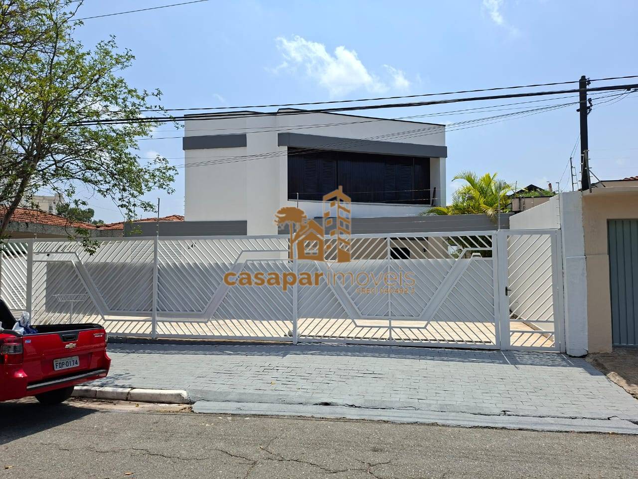Sobrado para Locação no Jardim São Caetano, 3 Dormitórios com Piscina