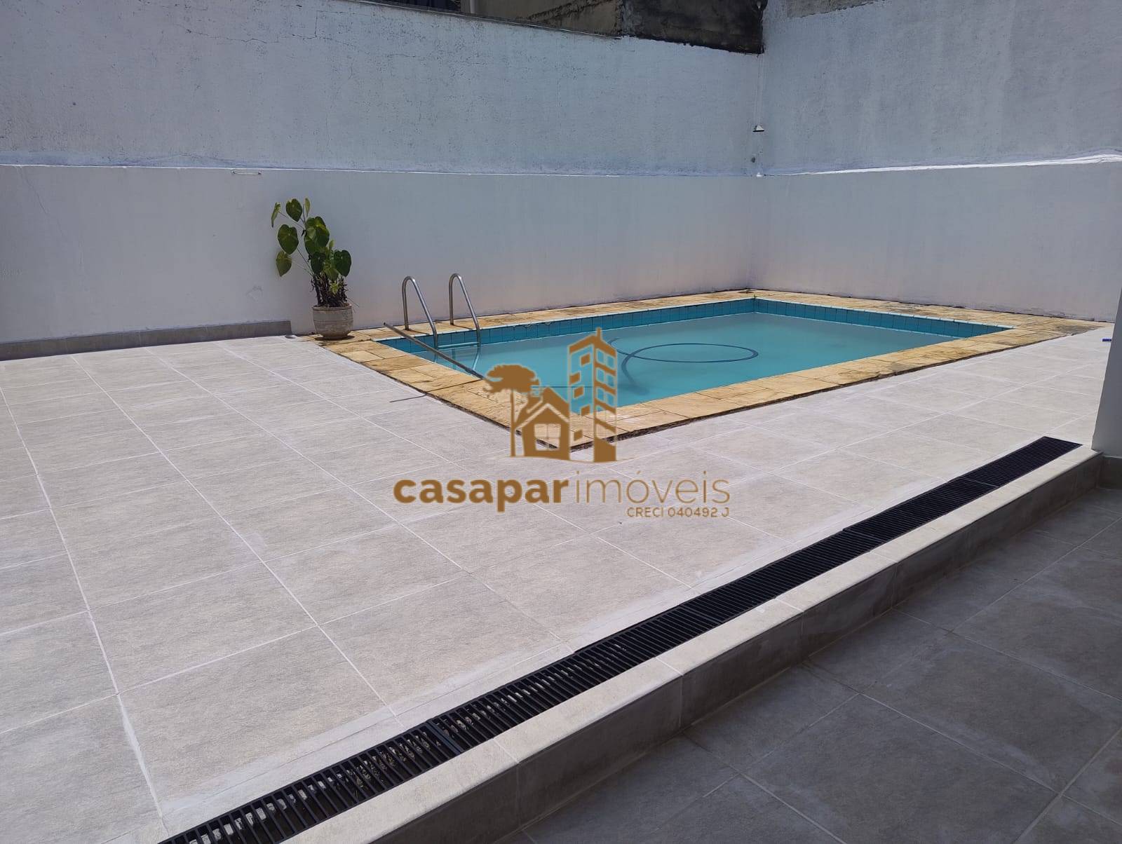 Sobrado para Locação no Jardim São Caetano, 3 Dormitórios com Piscina